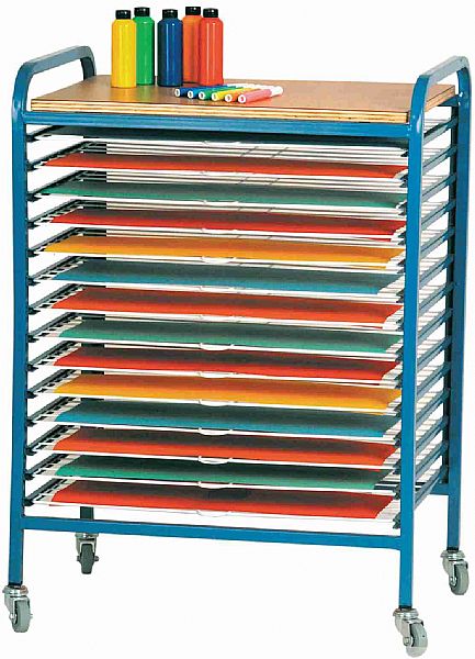 מתקן לייבוש ציורים